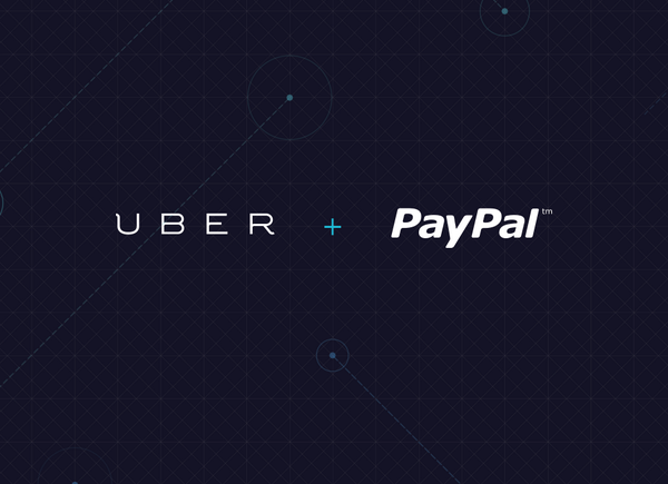 PayPal инвестирует $500 млн. в Uber перед IPO